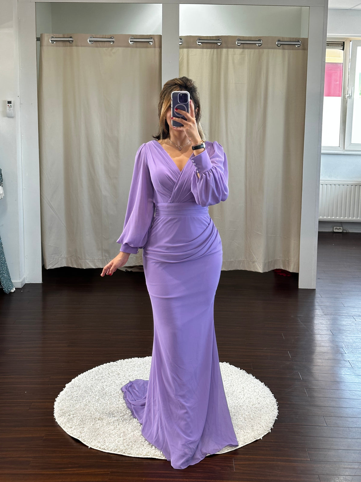 The Sureyya Dress